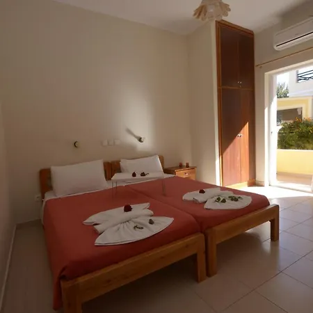 John First Floor Apartment Roda (Corfu)